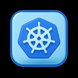 Kubernetes logo