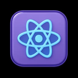 React logo