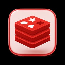 Redis logo
