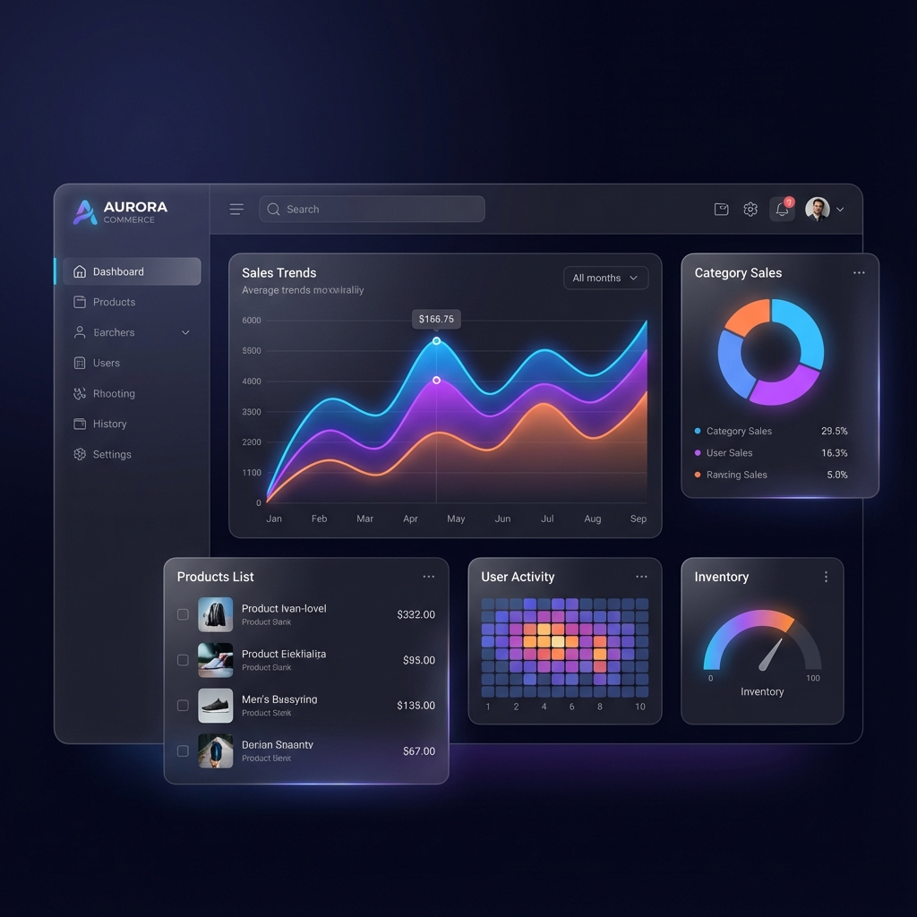 AI-Powered E-commerce