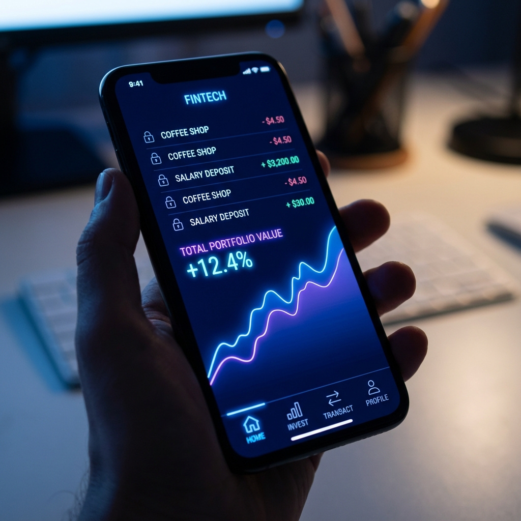 Crypto Trading Platform